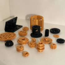 3D-печать (FDM/SLA) и инженерное проектирование. Любые пласт, в Петрозаводске