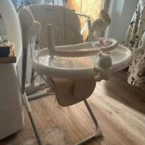 Стульчик качели для кормления, в Домодедове