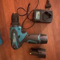 Шуруповерт 12v, в Калининграде