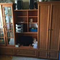 Стенка Польша, в Москве