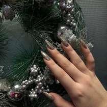 Маникюр, в Абакане