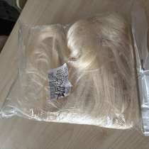 Парик, в Железногорске