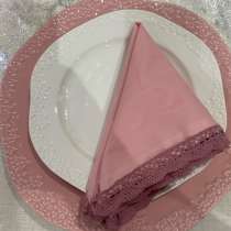 Салветки любой цвет по заказе, в Москве