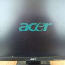монитор Acer V173D, в Дзержинске