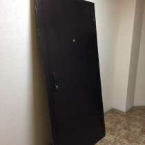 Дверь входная, в Новороссийске