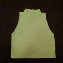 Топик салатного цвета, в Санкт-Петербурге