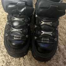 New rock, в Москве