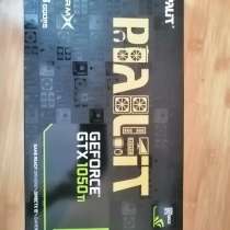 Видеокарта NVIDIA GeForce GTX1050 Ti Palit StormX 4gb, в Бахчисарае