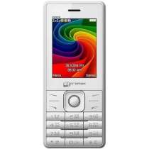 Телефон мобильный Micromax X2400 WHITE, в г.Тирасполь
