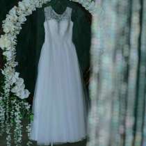Продам свадебное платье, в Барнауле
