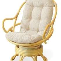 Мебель плетеная из натурального ротанга кресло качалка 05.01, в Краснодаре