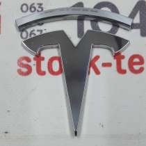 З/ч Тесла. Эмблема "Т" крышки багажника Tesla model S, model, в Москве