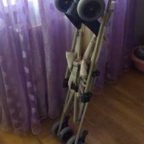Детская коляска-трость, в Анапе