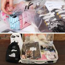 Пакеты для путешествий Travelers Zipper Bag, набор 13 шт., в Москве