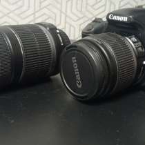 Продаю фотоаппарат Canon EOS 450d, в Москве