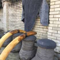 Бивни, декоративные вещи, в Хабаровске