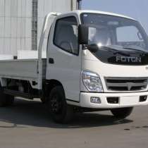 Легкий коммерческий грузовик Foton Ollin BJ 1041, в Тюмени