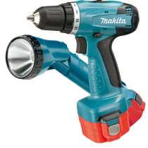 Аккумуляторная дрель-шуруповерт Makita 6271DWALE, в г.Тирасполь