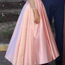 Пышное розовое платье, в Ульяновске
