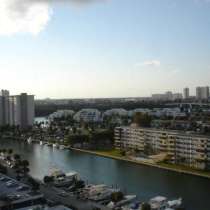 Сдается современная квартира с видом на залив в Майами, в г.Киев