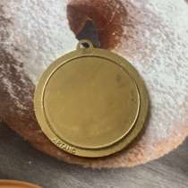 Медаль, в Москве