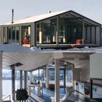 Продаю дом в Финской деревне, в Краснодаре