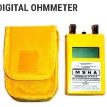 Digital ohmmeter, в г.Тбилиси