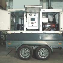 Дизельный парогенератор для бетонного завода купить, в Москве