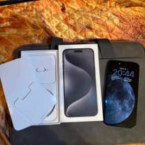 IPhone 15 pro max, в Москве