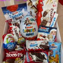 Новогодние сладкие подарки, в Чите