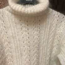 Свитер пушистый, в Сургуте