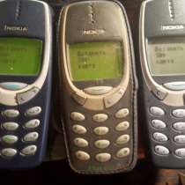 Кнопочный Nokia 3310 ОРИГИНАЛ, в Ростове-на-Дону
