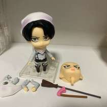 Нендроид Леви Аккерман горничная, в Твери