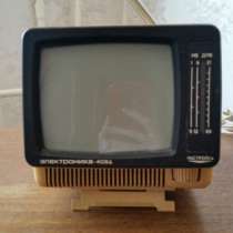 телевизор Электроника 409Д, в Благовещенске