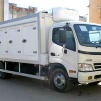 грузовой автомобиль HINO 300 автофургон мороженница, в Волгограде