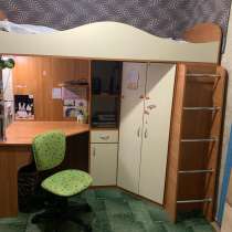 Кровать чердак, в Саратове