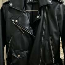 Кожаная куртка, в Махачкале