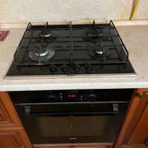 Плита и духовка Бош, в Москве