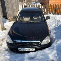 Продаю машину Лада приора 2010 года. На ходу, в Шахунье