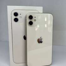 Продаю Apple iPhone ? 11 128GB Белый (White) Б/У. Состояние, в Барнауле