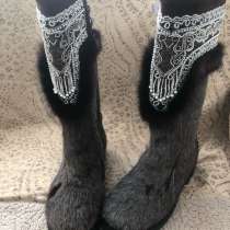 Кисы женские(унты), в Санкт-Петербурге