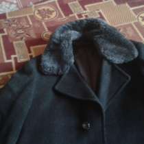 Продам мужское пальто б/у в хорошем состоянии размер 48-50, в г.Ташкент