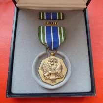 США медаль За военные достижения Армии США, в Орле