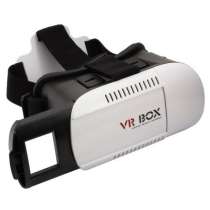 Шлем виртуальной реальности Vr box, в Москве