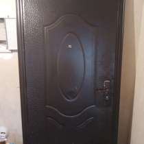 Входная металлическая дверь, в Смоленске