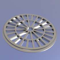 Решётка Ц-75, в Кемерове