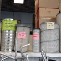 Фильтры воздушные для японских грузовиков в ассортименте, в Шарыпове
