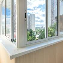 Пластиковые окна и балконные рамы, в Саранске