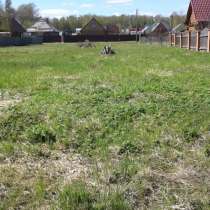 Участок 20 сот. (СНТ, ДНП), в Москве