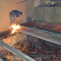 Резка металлолома и покупка металла, демонтаж оборудования, демонтаж зданий, демонтаж гаражей., в Москве